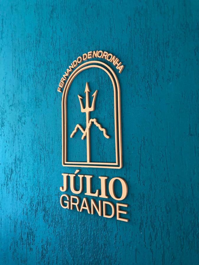 Pousada Julio Grande Fernando de Noronha Exteriör bild